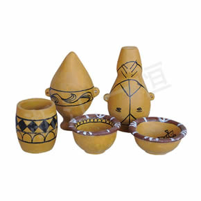 歷史教學(xué)系列半坡陶器